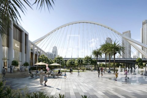 Apartamento en Dubai Creek Harbour (The Lagoons), Dubai, 2 dormitorios, 116.87 m², № 126431 - foto 5