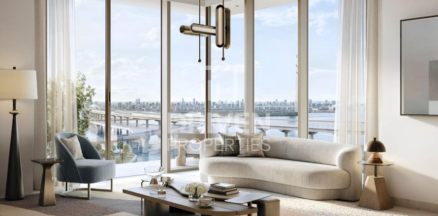 Apartamento en Dubai Creek Harbour (The Lagoons), Dubai, 2 dormitorios, 116.87 m², № 126431