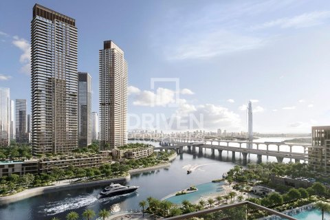 Apartamento en Dubai Creek Harbour (The Lagoons), Dubai, 2 dormitorios, 116.87 m², № 126431 - foto 10