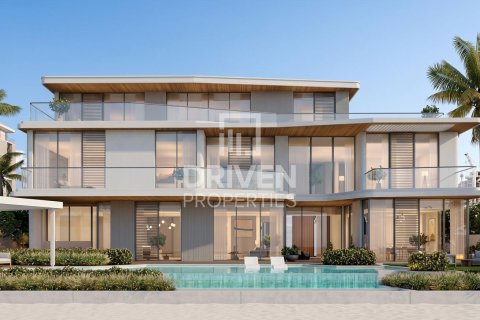 Купить виллу в Palm Jebel Ali, Дубай: 6 спален, 770.44м², № 126432 - фото 4