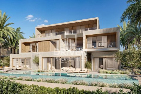 Villa en Palm Jebel Ali, Dubai, 6 dormitorios, 770.44 m², № 126432
