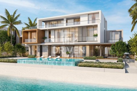 Купить виллу в Palm Jebel Ali, Дубай: 6 спален, 770.44м², № 126432 - фото 10