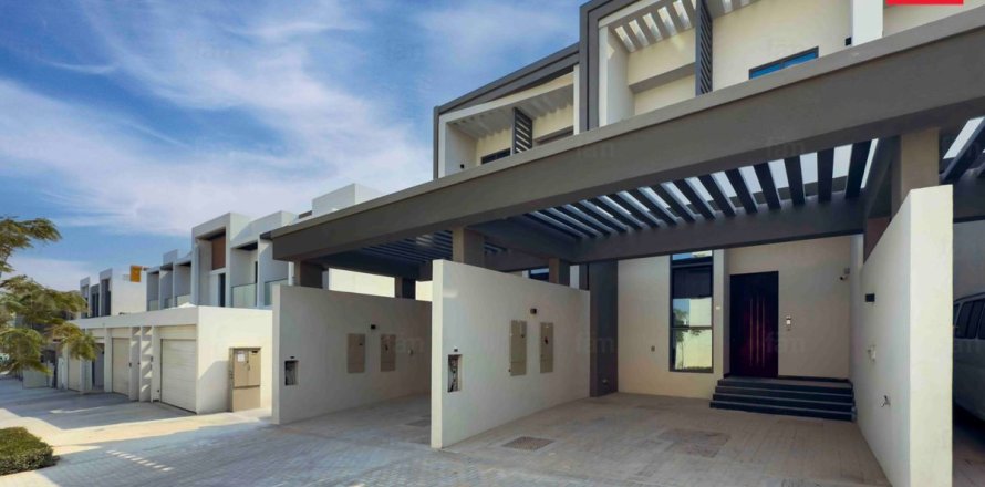 Townhouse in Al Furjan, Dubai 4 bedrooms, 247.4 sq.m. № 50872