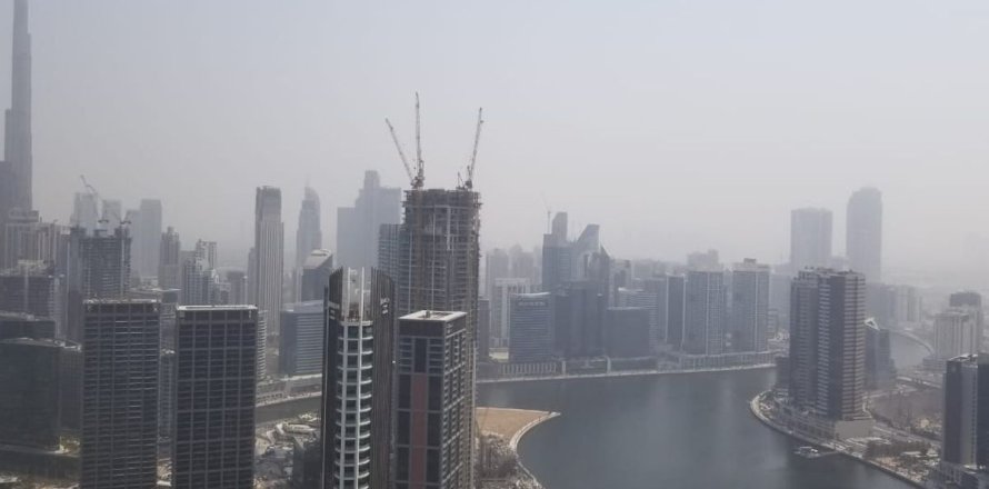 Apartment in Business Bay, Dubai 2 bedrooms, 118 sq.m. № 50869