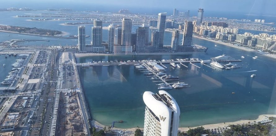 Penthouse in Dubai Marina, Dubai 4 bedrooms, 294.8 sq.m. № 50879