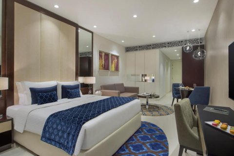 Appartement à Downtown Dubai (Downtown Burj Dubai), Dubai, 2 chambres, 140 m², № 30372 - photo 2