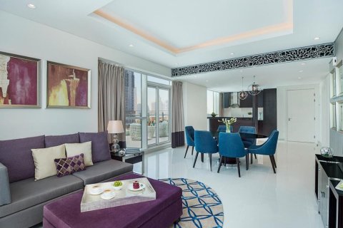 Appartement à Downtown Dubai (Downtown Burj Dubai), Dubai, 2 chambres, 140 m², № 30372 - photo 7
