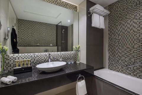 Appartement à Downtown Dubai (Downtown Burj Dubai), Dubai, 2 chambres, 140 m², № 30372 - photo 4