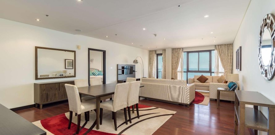 Penthouse à ANANTARA RESIDENCES à Palm Jumeirah, Dubai, 4 chambres, 982 m², № 30373