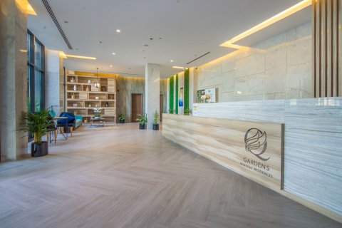 شقة في Q Gardens Boutique Residences, Arjan, دبي 1غرف نوم, 99.50 م² رقم 30364 - صورة 12