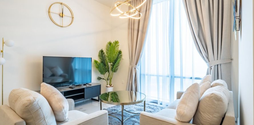 Penthouse à AMNA TOWER à Sheikh Zayed Road, Dubai, 6 chambres, 943 m², № 30376