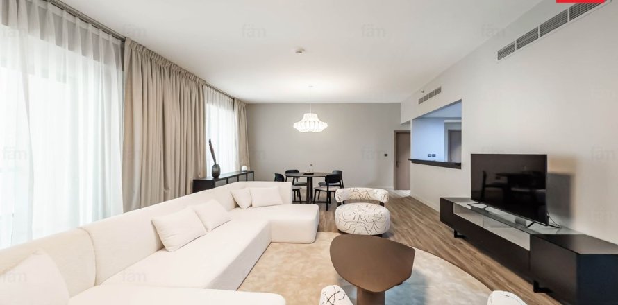 Appartement à Dubai, 1 chambre, 106.5 m², № 40268
