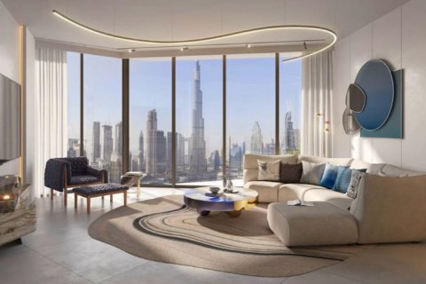 Apartment in Downtown Dubai (Downtown Burj Dubai), Dubai 4 bedrooms, 231.8 sq.m. № 40270 - photo 1