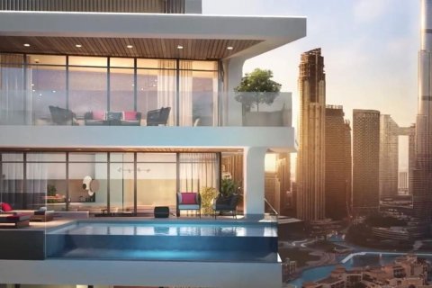 Apartment in Downtown Dubai (Downtown Burj Dubai), Dubai 4 bedrooms, 231.8 sq.m. № 40270 - photo 11