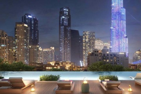 Apartment in Downtown Dubai (Downtown Burj Dubai), Dubai 4 bedrooms, 231.8 sq.m. № 40270 - photo 10