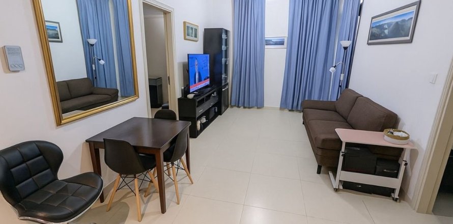 Apartment in Dubai 1 bedroom, 61.6 sq.m. № 40267