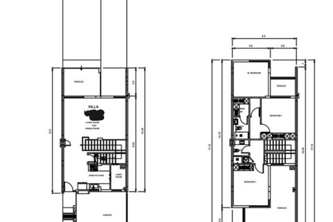 Adosado en Dubai, 3 dormitorios, 176 m², № 40266 - foto 23