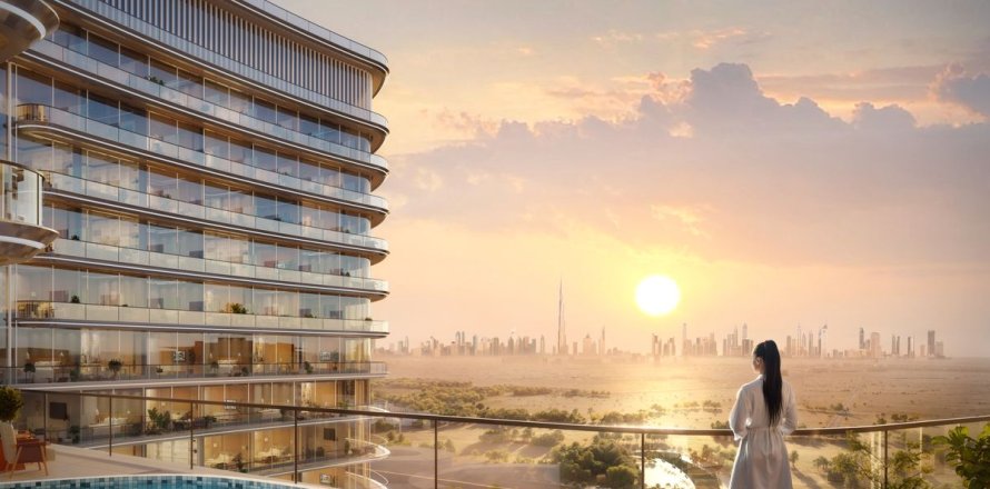 Apartment in Dubai Science Park, Dubai 1 bedroom, 79.4 sq.m. № 18628