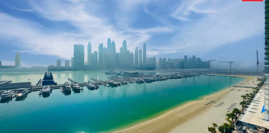 شقة في Dubai Harbour, دبي 3 غرف نوم, 178.2 م² رقم 76914