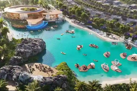 Adosado en Dubai, 5 dormitorios, 221.8 m², № 76923 - foto 6