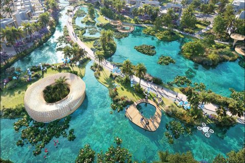 Adosado en Dubai, 5 dormitorios, 221.8 m², № 76923 - foto 7