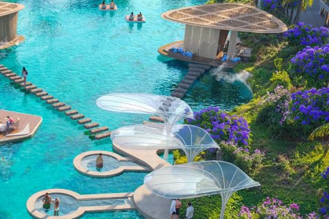 Adosado en Dubai, 5 dormitorios, 221.8 m², № 76923 - foto 1