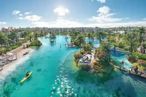 Adosado en Dubai, 5 dormitorios, 221.8 m², № 76923 - foto 3