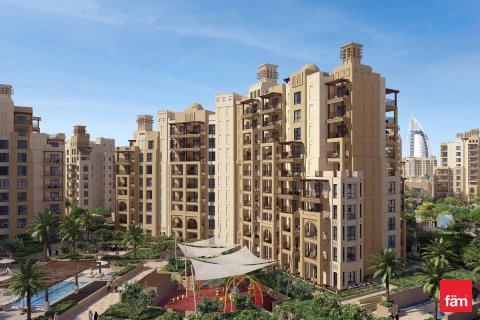 Apartamento en Umm Suqeim, Dubai, 1 dormitorio, 69.3 m², № 76934