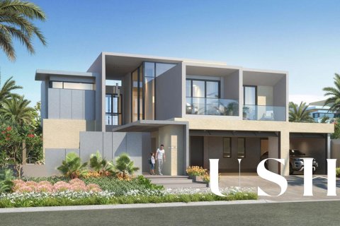 Villa in Jebel Ali, Dubai 5 bedrooms, 656 sq.m. № 39064 - photo 1