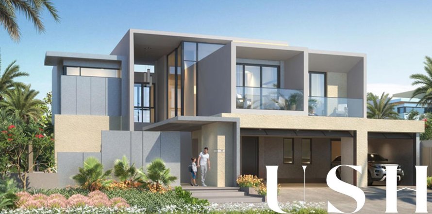 Villa in Jebel Ali, Dubai 5 bedrooms, 656 sq.m. № 39064