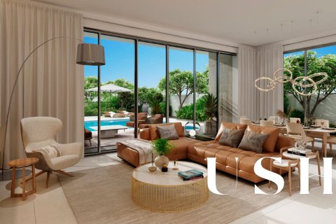 Villa in Jebel Ali, Dubai 5 bedrooms, 656 sq.m. № 39064 - photo 3