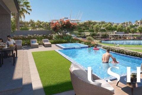 Villa in Jebel Ali, Dubai 5 bedrooms, 656 sq.m. № 39064 - photo 6