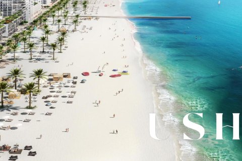 Appartement à EMAAR Beachfront, Dubai Harbour, Dubai, 2 chambres, 126 m², № 39062 - photo 8