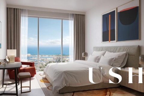 Appartement à EMAAR Beachfront, Dubai Harbour, Dubai, 2 chambres, 126 m², № 39062 - photo 7