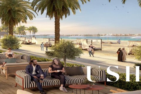 Appartement à EMAAR Beachfront, Dubai Harbour, Dubai, 2 chambres, 126 m², № 39062 - photo 11
