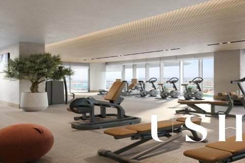 Appartement à EMAAR Beachfront, Dubai Harbour, Dubai, 2 chambres, 126 m², № 39062 - photo 9