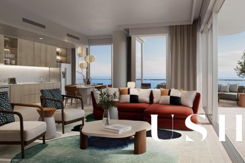 Appartement à EMAAR Beachfront, Dubai Harbour, Dubai, 2 chambres, 126 m², № 39062 - photo 2