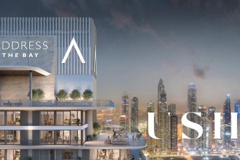 Appartement à EMAAR Beachfront, Dubai Harbour, Dubai, 2 chambres, 126 m², № 39062 - photo 14