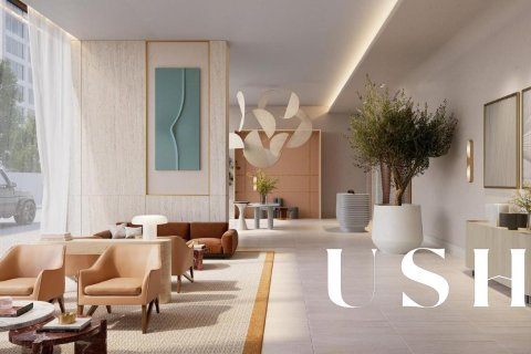 Appartement à EMAAR Beachfront, Dubai Harbour, Dubai, 2 chambres, 126 m², № 39062 - photo 1