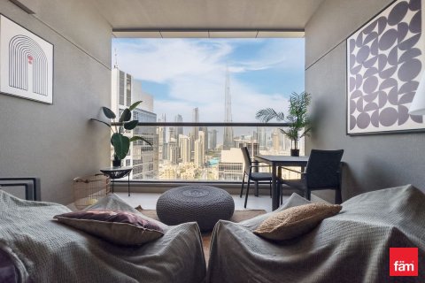 شقة في وسط مدينة دبي, دبي 48.6 م² رقم 70498 - صورة 1