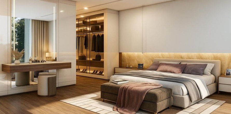 شقة في دبي 2 غرف نوم, 135.7 م² رقم 70488