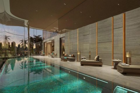 Villa in Al Safa, Dubai 5 bedrooms, 738 sq.m. № 17896 - photo 6