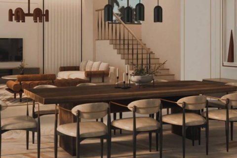 Купить таунхаус в Дубае: 4 спальни, 212.42м², № 4583 - фото 4