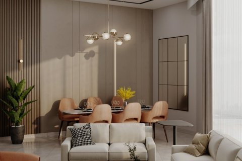 Appartement à TRINITY à Arjan, Dubai, 2 chambres, 128.56 m², № 31269 - photo 1
