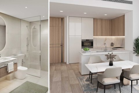 شقة في BINGHATTI CRESCENT في دائرة قرية جميرا, دبي 1غرف نوم, 82.58 م² رقم 31266 - صورة 3