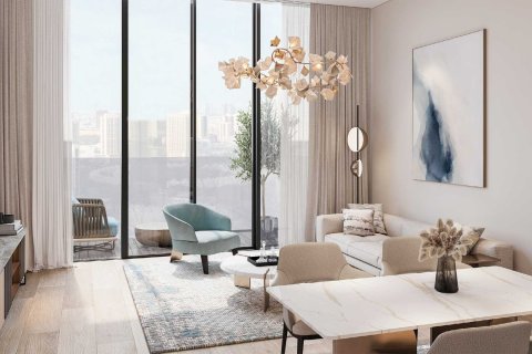 شقة في BINGHATTI CRESCENT في دائرة قرية جميرا, دبي 1غرف نوم, 82.58 م² رقم 31266 - صورة 2