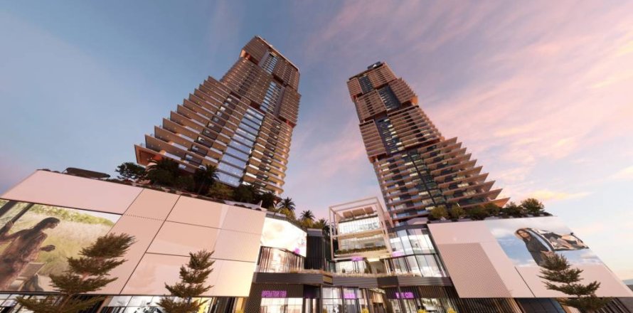 شقة في MERCER HOUSE في دبي 2 غرف نوم, 127.35 م² رقم 31265