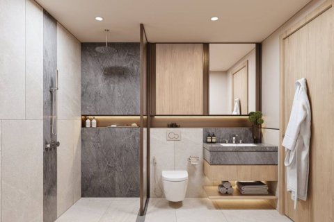 Apartment in MERCER HOUSE in Dubai 3 bedrooms, 238.81 sq.m. № 31263 - photo 4