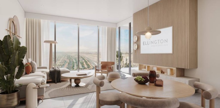 Apartment in MERCER HOUSE in Dubai 3 bedrooms, 238.81 sq.m. № 31263