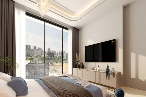 Apartment in TRINITY in Arjan, Dubai studio, 78 sq.m. № 39828 - photo 19